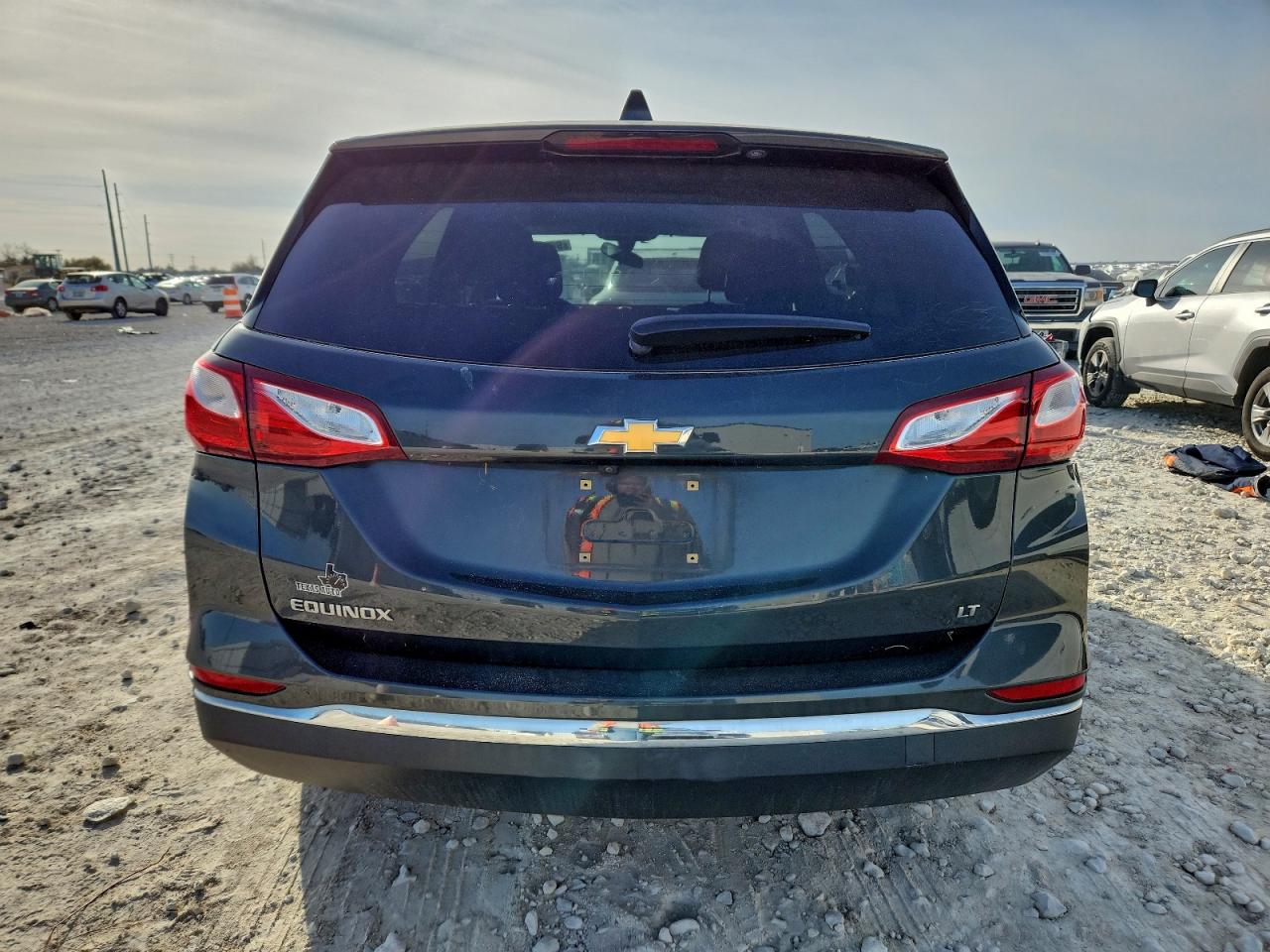 2019 CHEVROLET EQUINOX LT photo 6