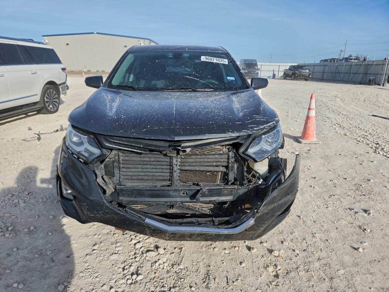 2019 CHEVROLET EQUINOX LT photo 5