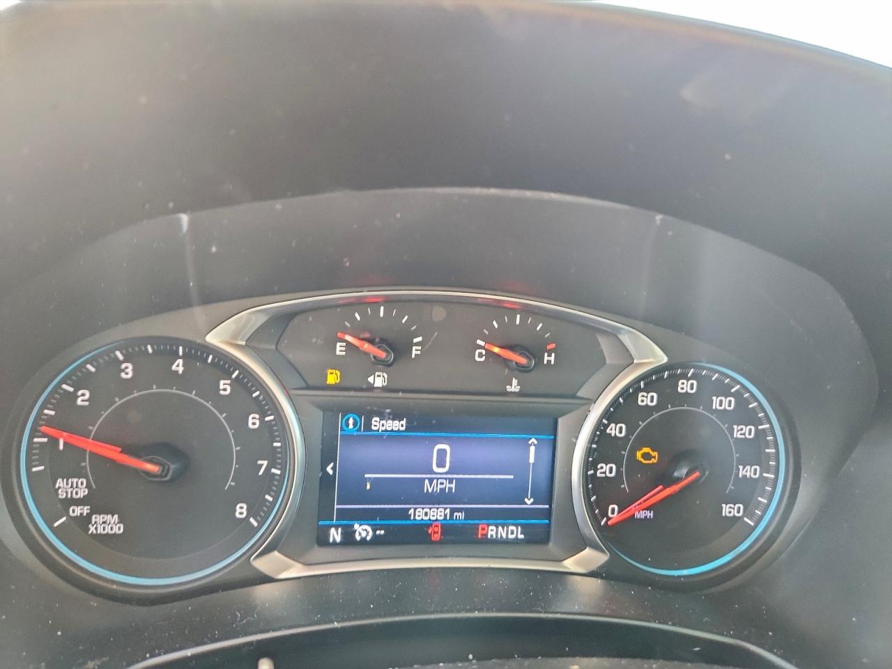 2019 CHEVROLET EQUINOX LT photo 9
