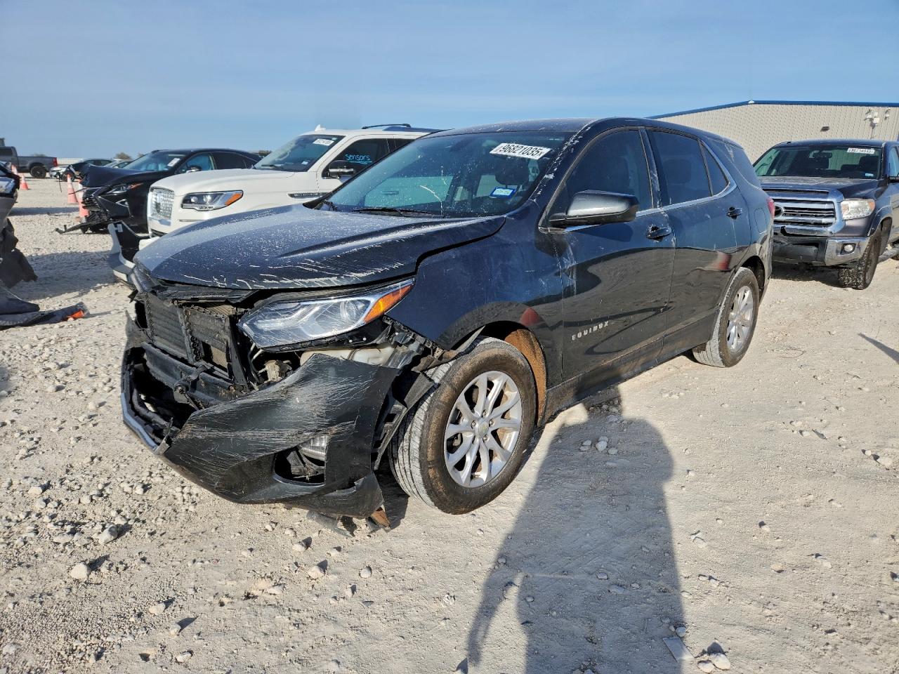 2019 CHEVROLET EQUINOX