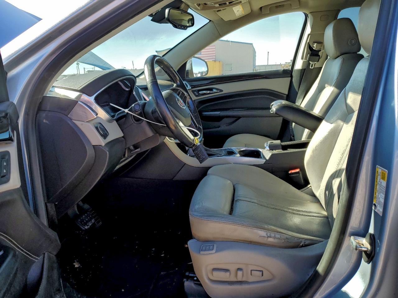 2013 CADILLAC SRX LUXURY COLLECTION photo 7