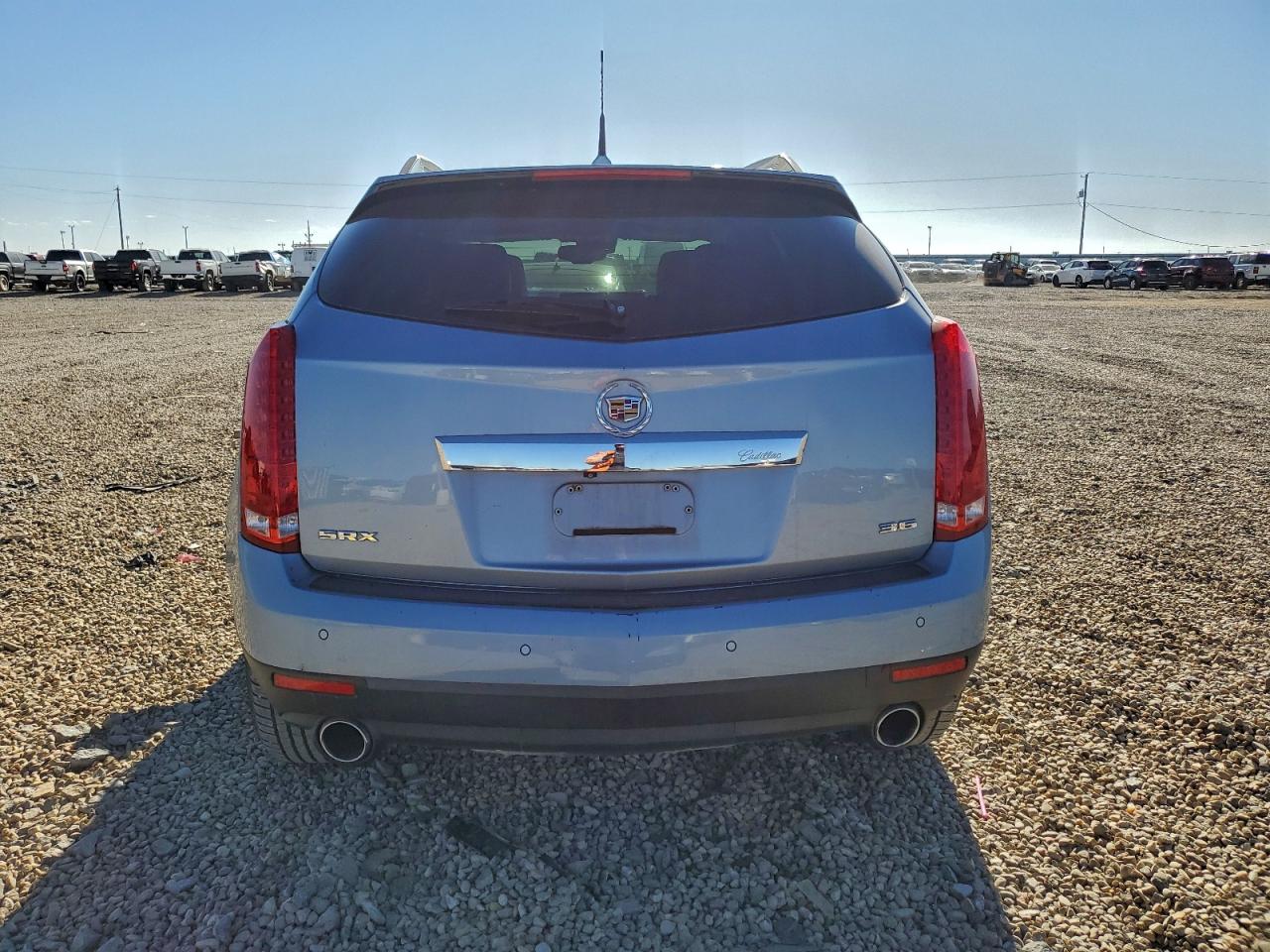 2013 CADILLAC SRX LUXURY COLLECTION photo 6