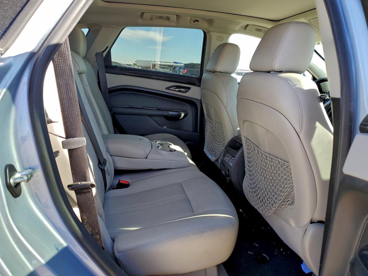 2013 CADILLAC SRX LUXURY COLLECTION photo 11