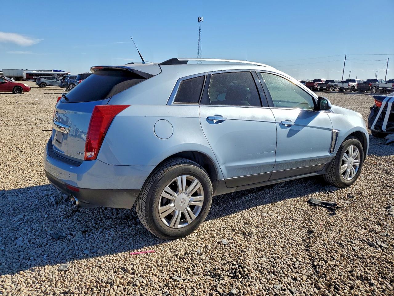 2013 CADILLAC SRX LUXURY COLLECTION photo 3
