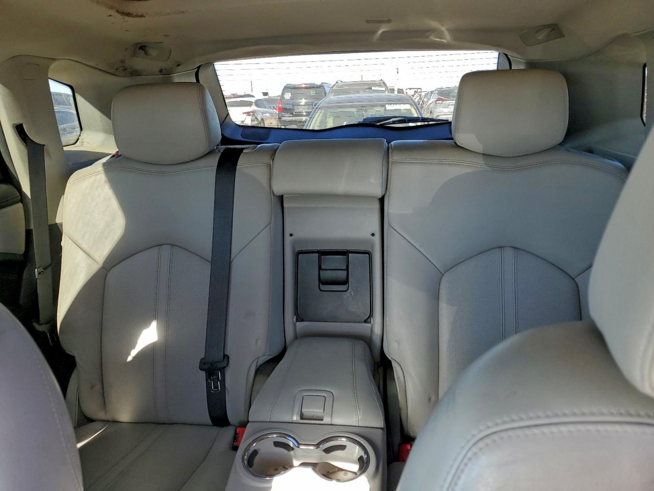 2013 CADILLAC SRX LUXURY COLLECTION photo 10