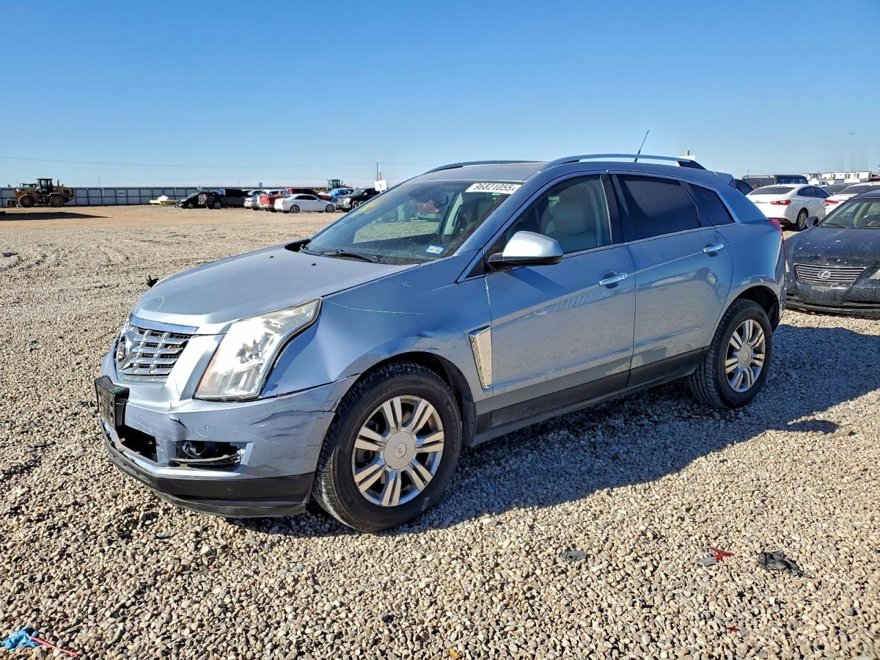 2013 CADILLAC SRX