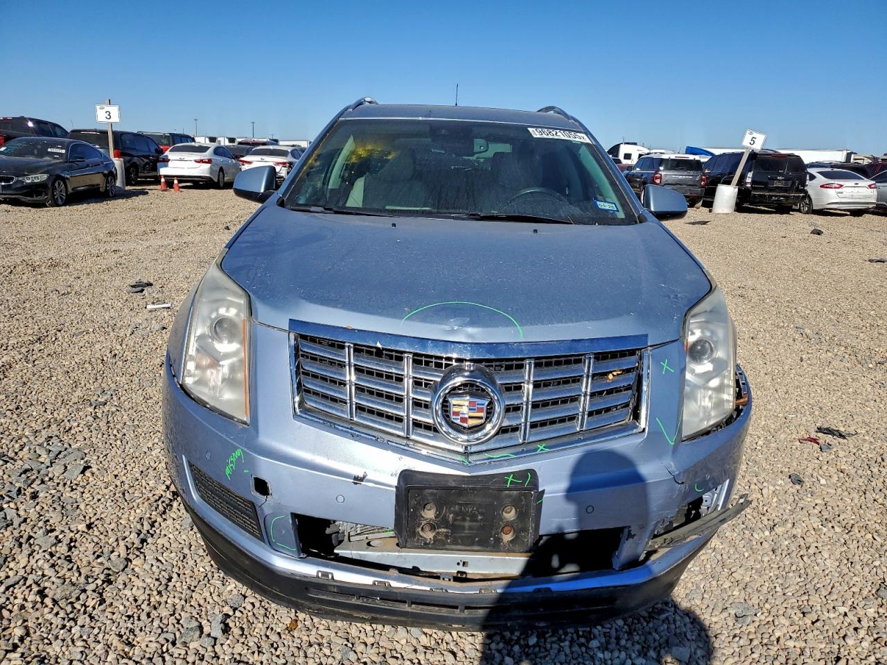 2013 CADILLAC SRX LUXURY COLLECTION photo 5