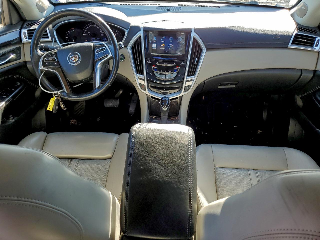 2013 CADILLAC SRX LUXURY COLLECTION photo 8