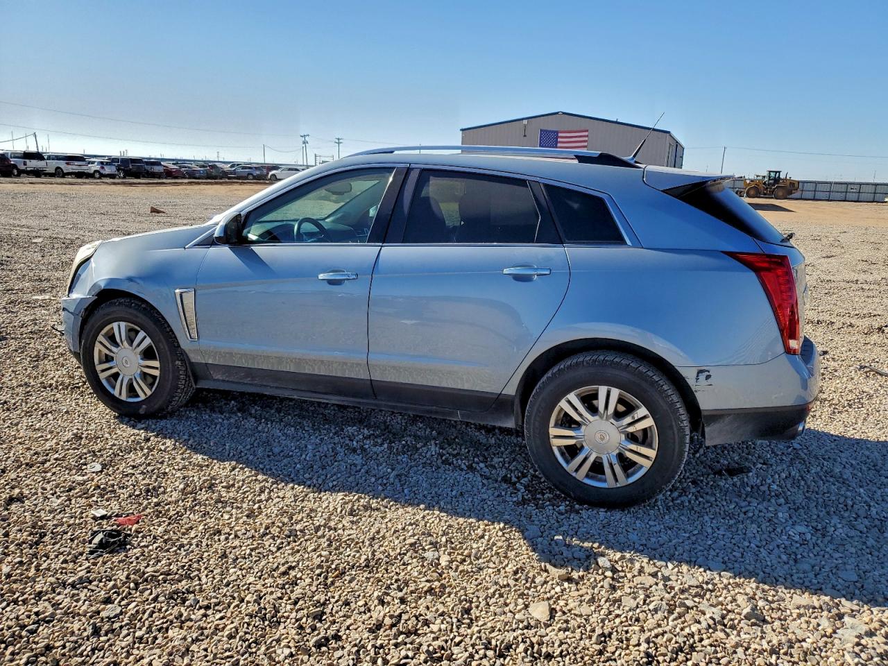 2013 CADILLAC SRX LUXURY COLLECTION photo 2