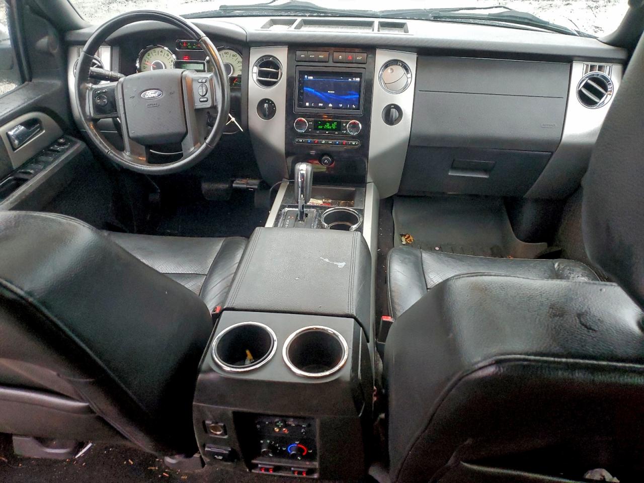2011 FORD EXPEDITION LIMITED photo 8