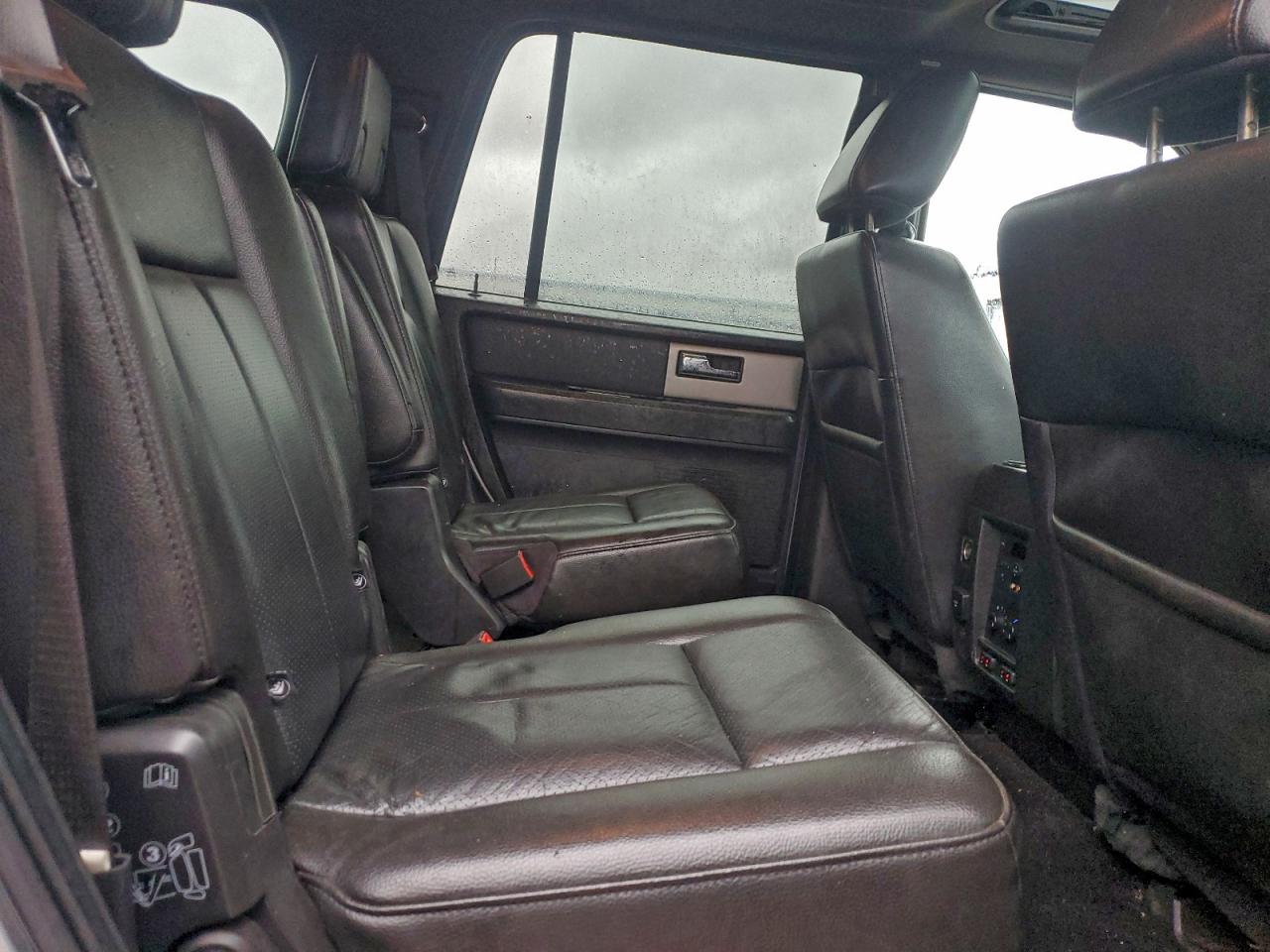 2011 FORD EXPEDITION LIMITED photo 11