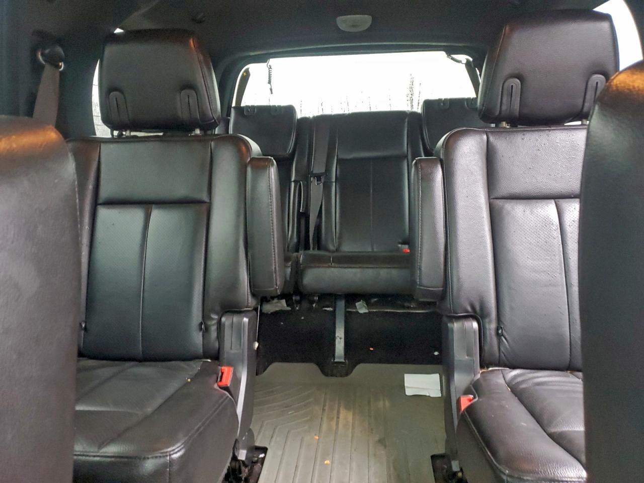 2011 FORD EXPEDITION LIMITED photo 10
