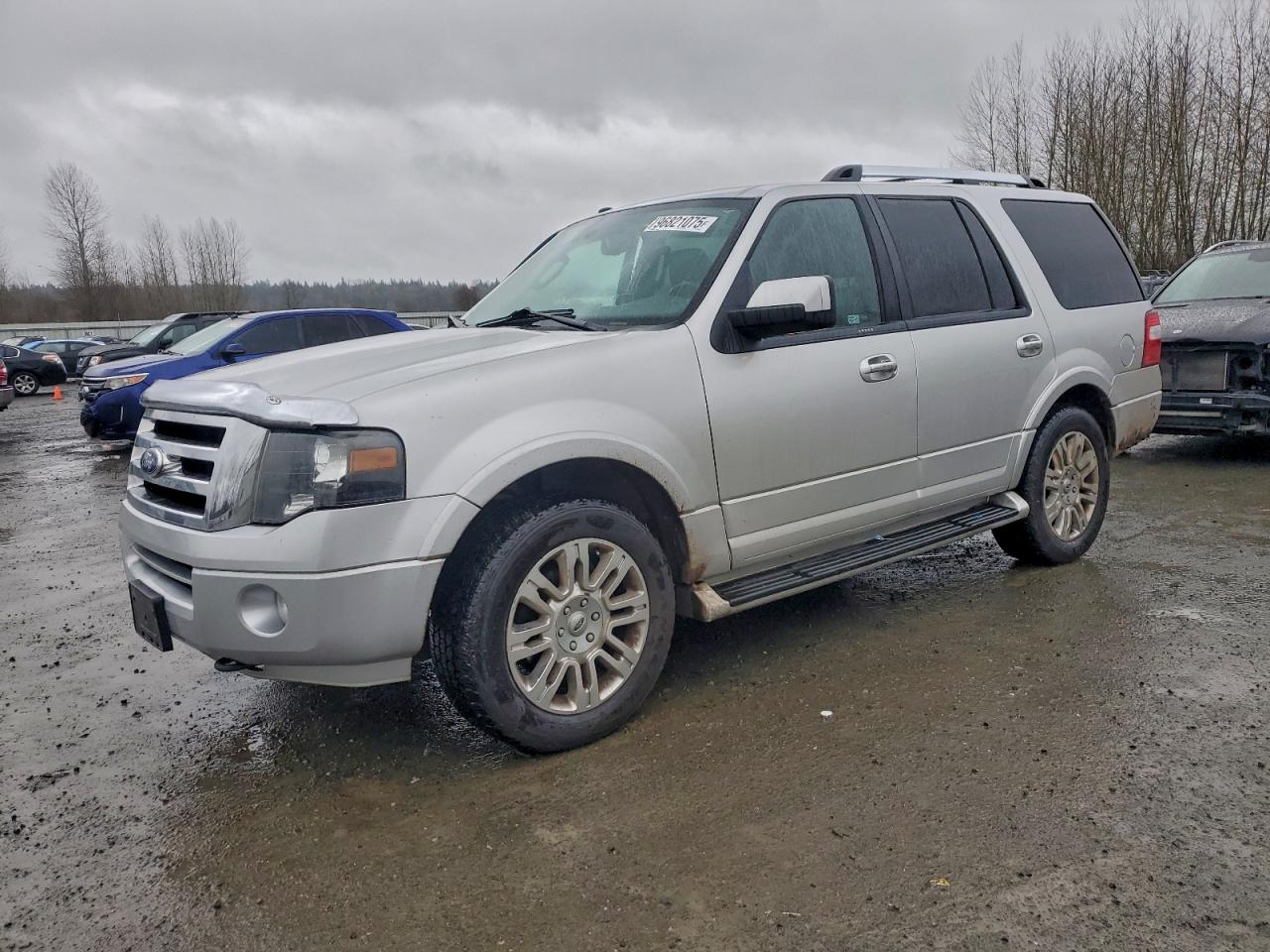2011 FORD EXPEDITION
