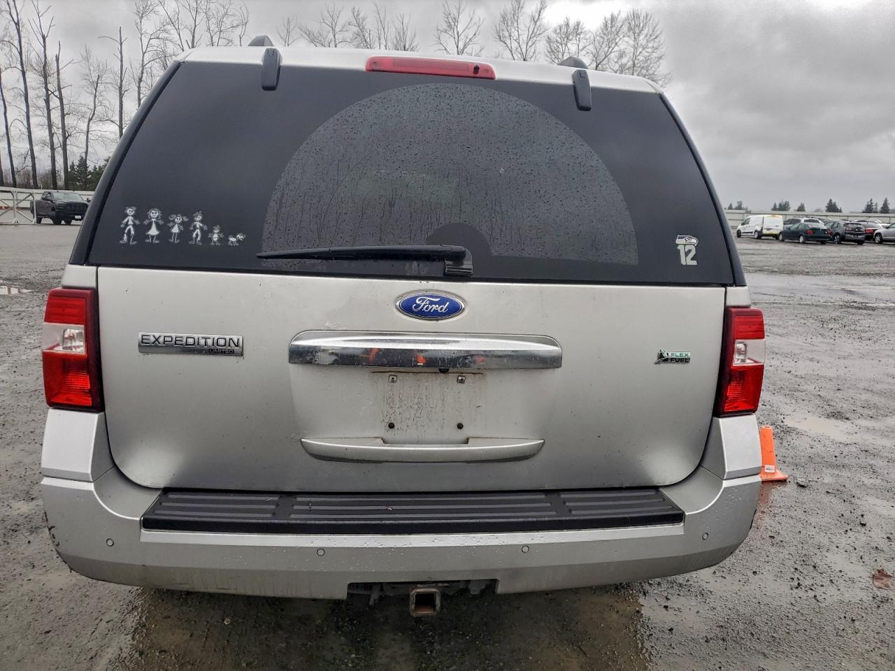 2011 FORD EXPEDITION LIMITED photo 6