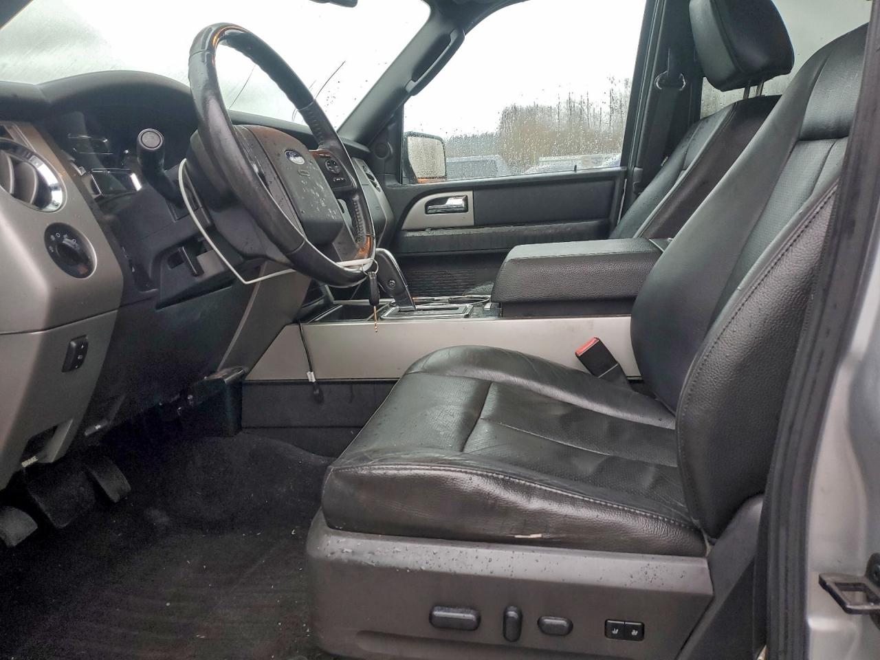 2011 FORD EXPEDITION LIMITED photo 7