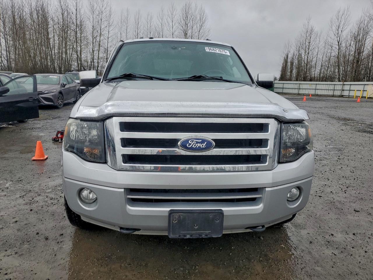2011 FORD EXPEDITION LIMITED photo 5