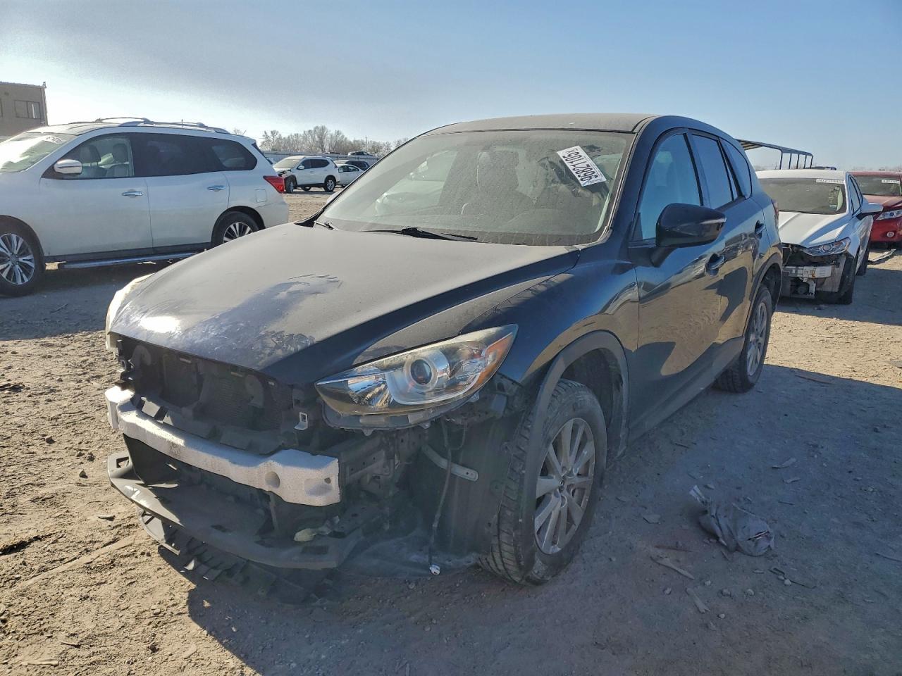 2016 MAZDA CX-5