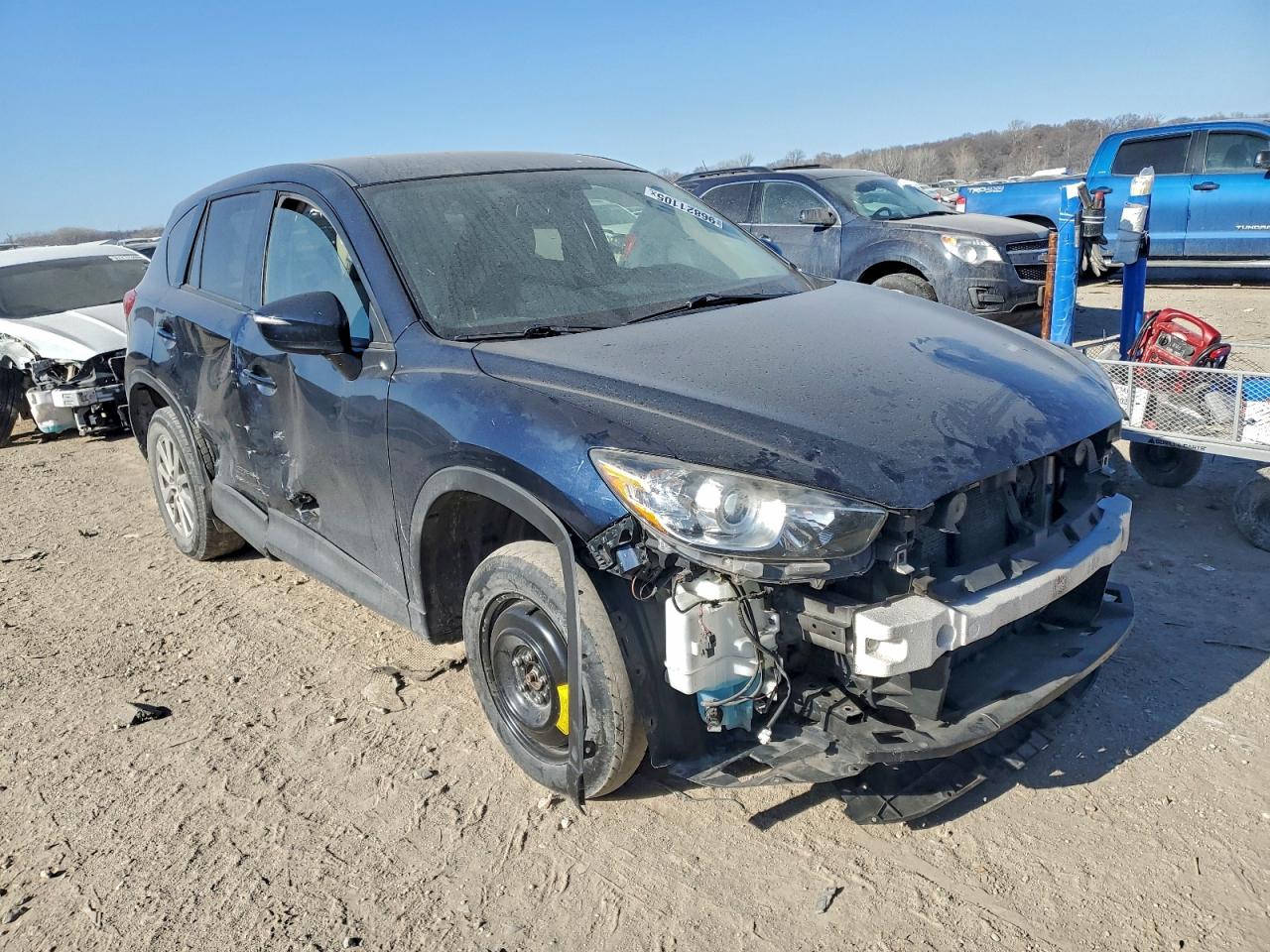 2016 MAZDA CX-5 TOURING photo 4