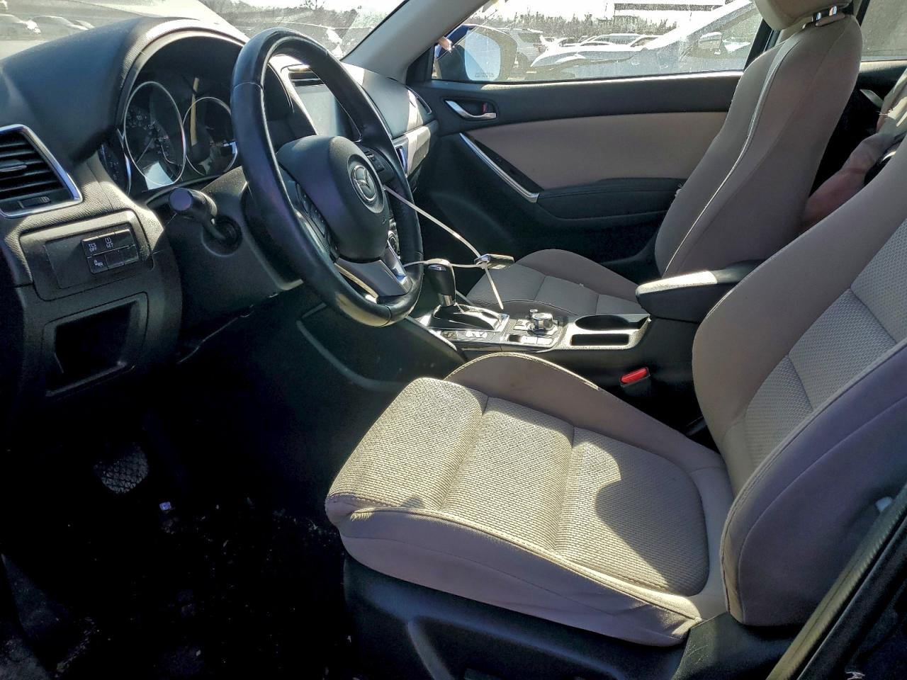 2016 MAZDA CX-5 TOURING photo 7