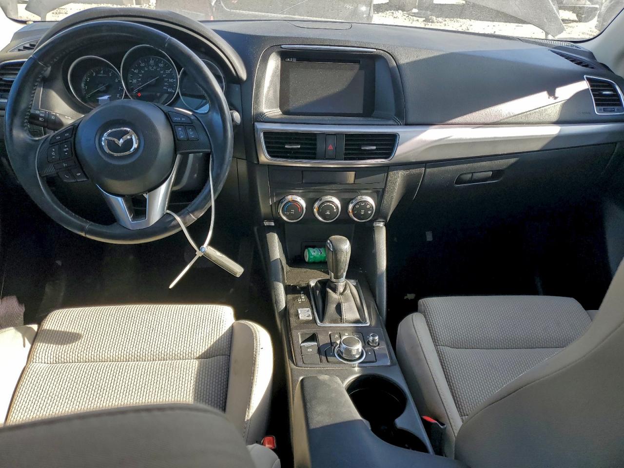 2016 MAZDA CX-5 TOURING photo 8