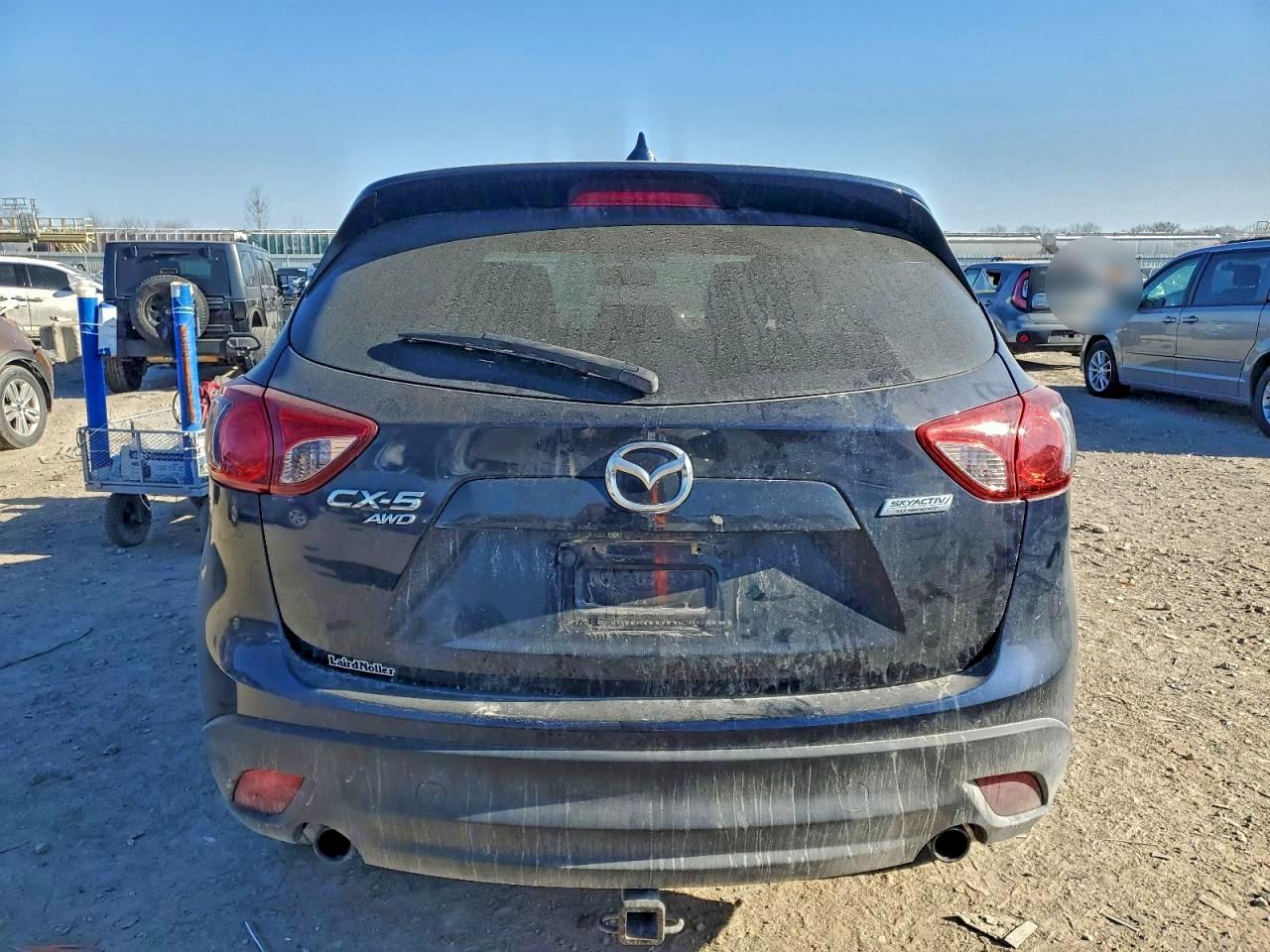 2016 MAZDA CX-5 TOURING photo 6