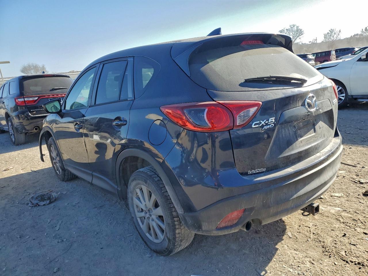2016 MAZDA CX-5 TOURING photo 2