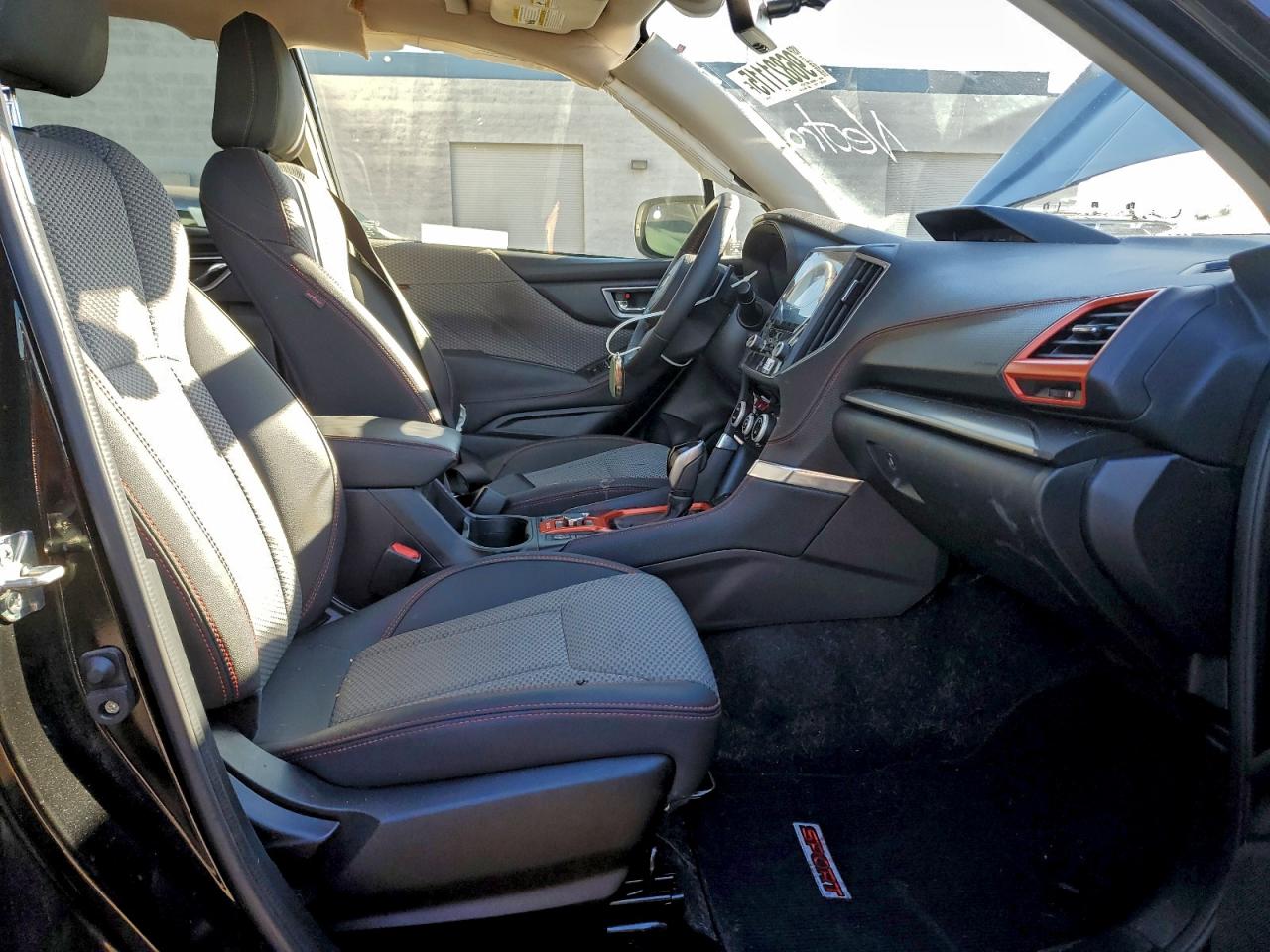 2020 SUBARU FORESTER SPORT photo 7