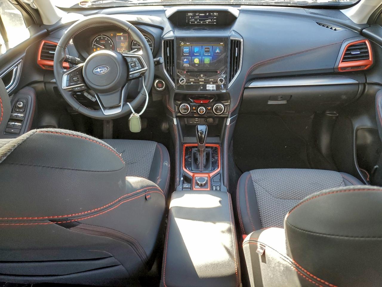 2020 SUBARU FORESTER SPORT photo 8