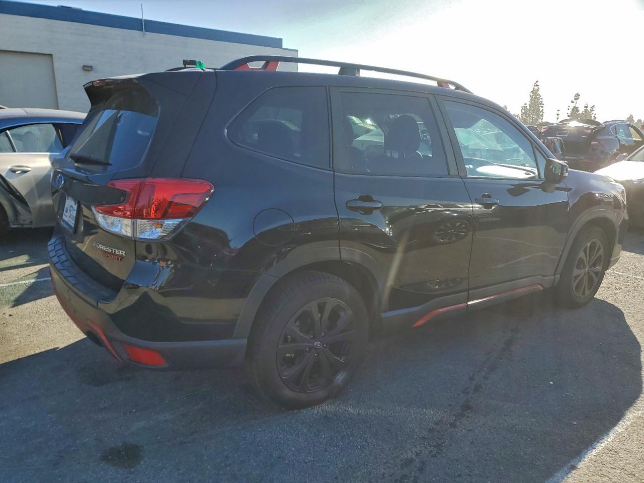 2020 SUBARU FORESTER SPORT photo 3