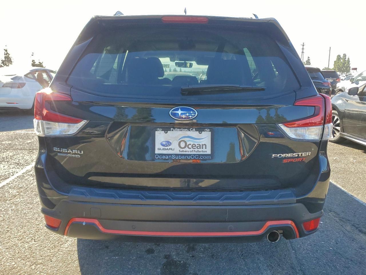 2020 SUBARU FORESTER SPORT photo 6