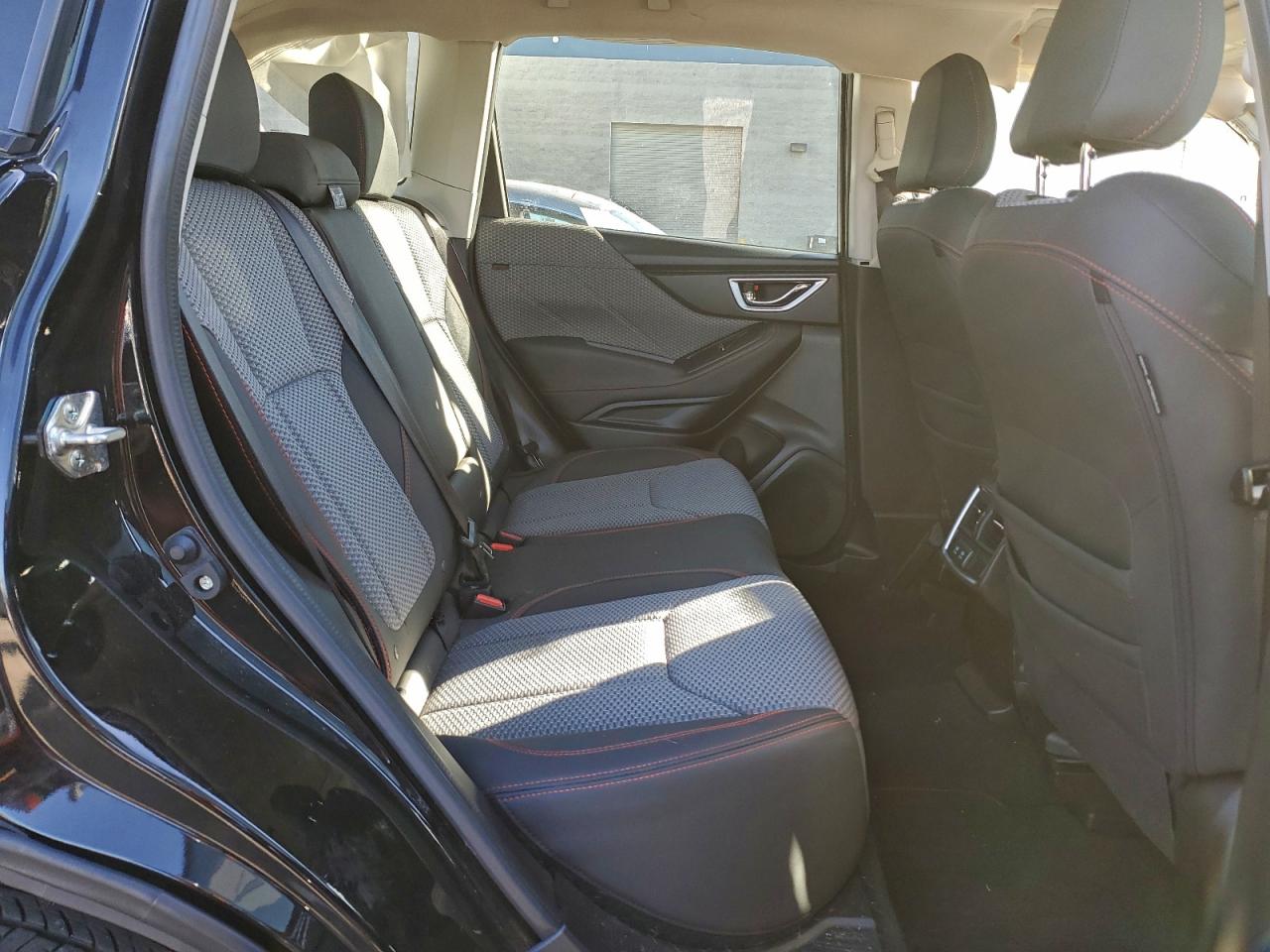2020 SUBARU FORESTER SPORT photo 10