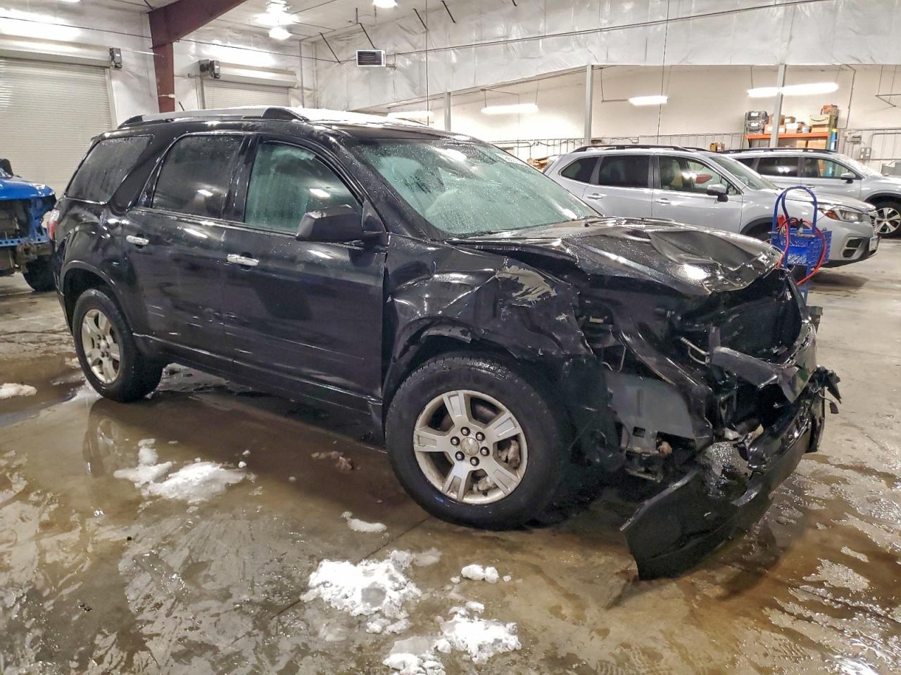 2011 GMC ACADIA SLE photo 4