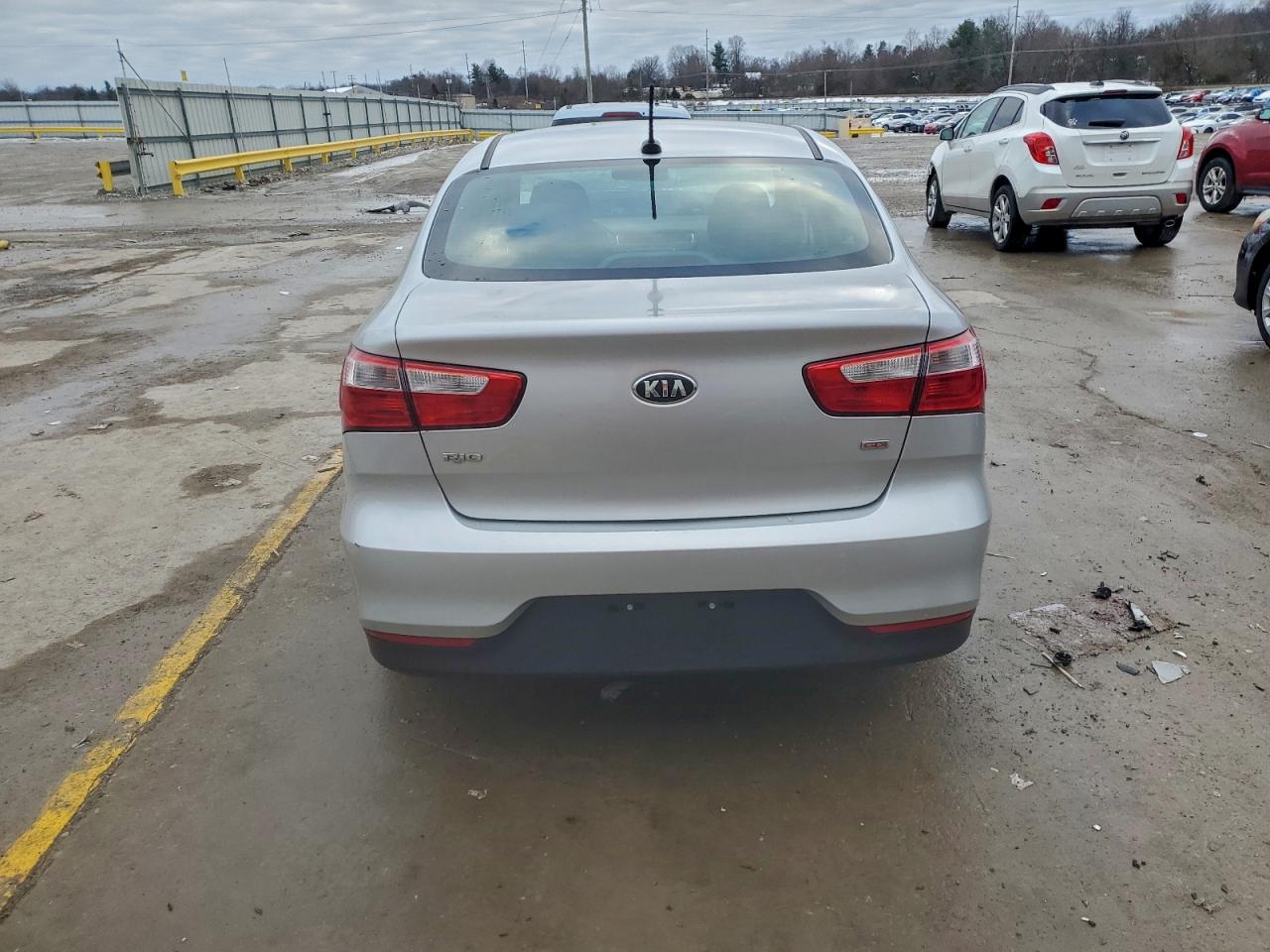 2017 KIA RIO LX photo 6