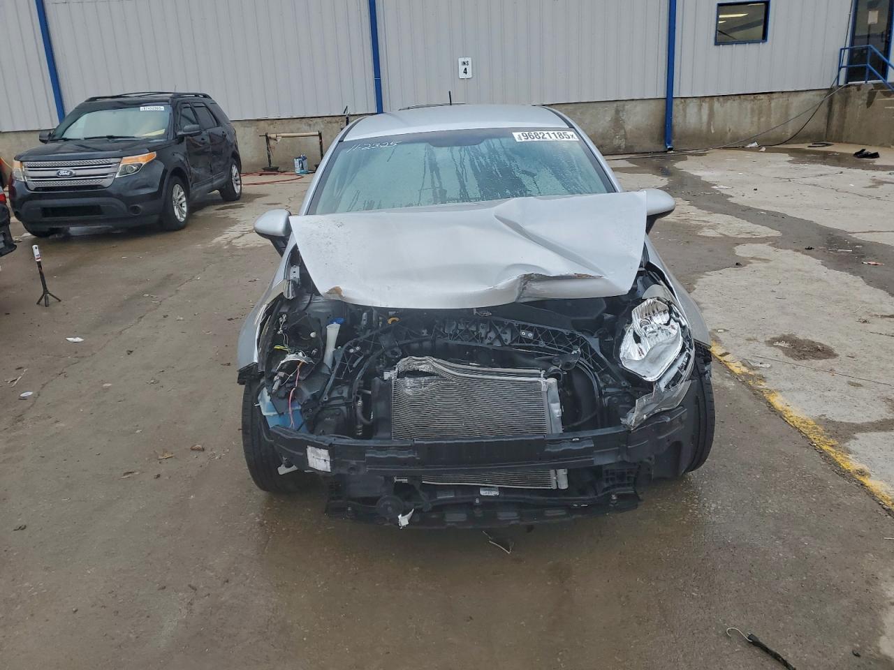 2017 KIA RIO LX photo 5