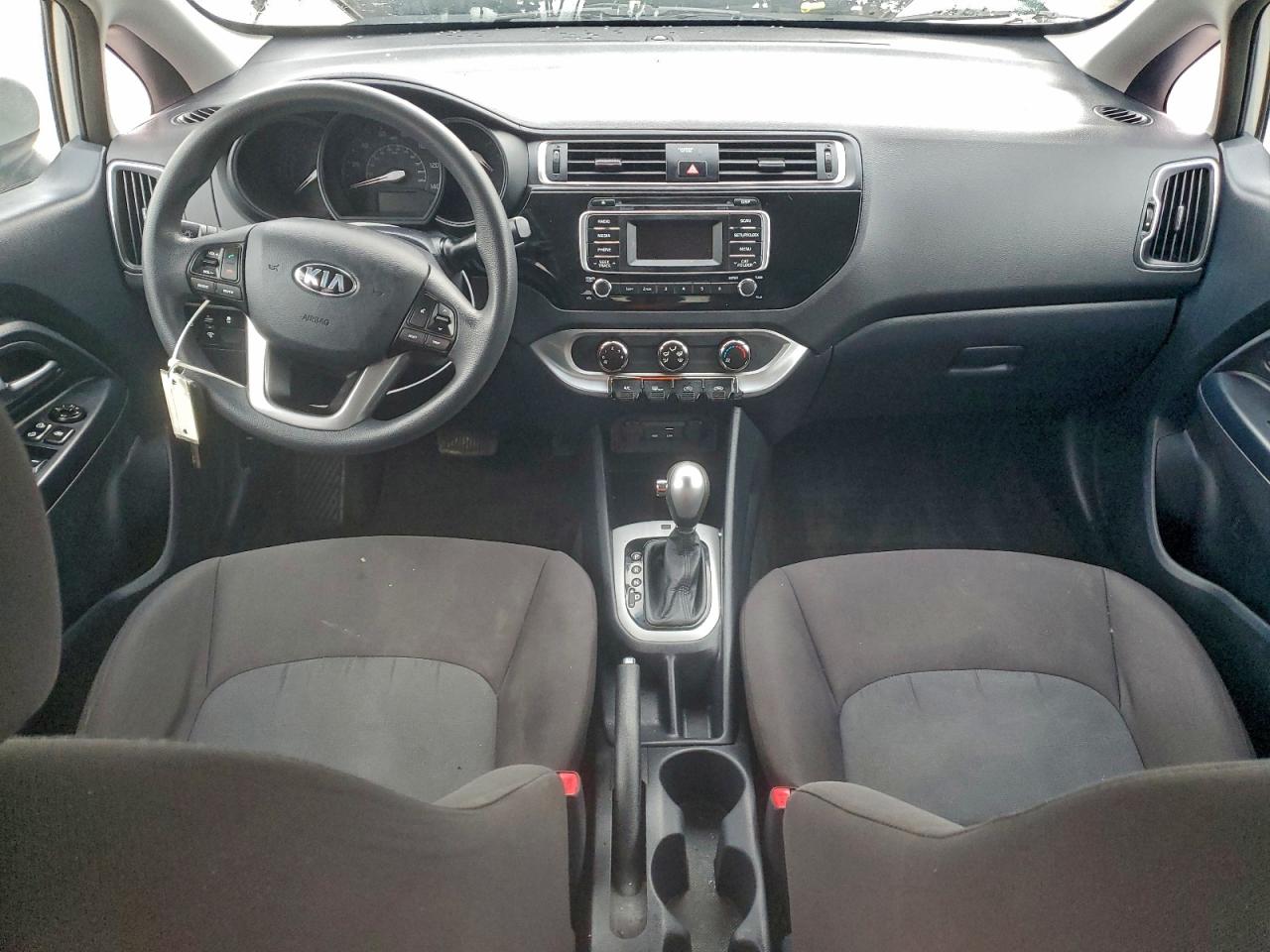 2017 KIA RIO LX photo 8