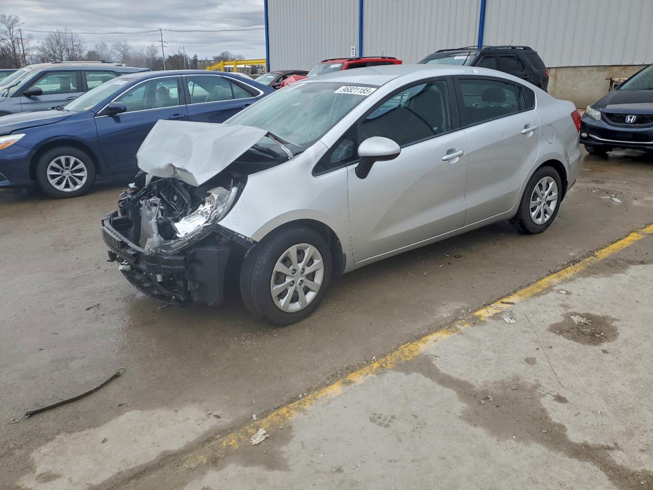 2017 KIA RIO