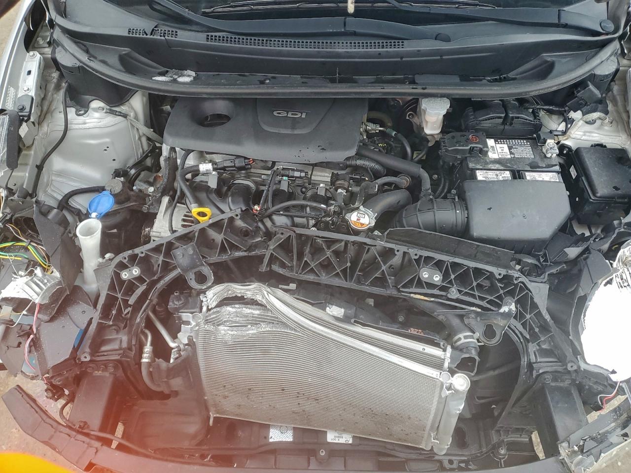 2017 KIA RIO LX photo 11