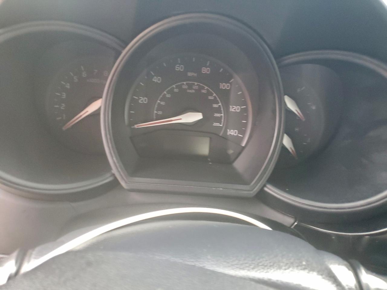 2017 KIA RIO LX photo 9