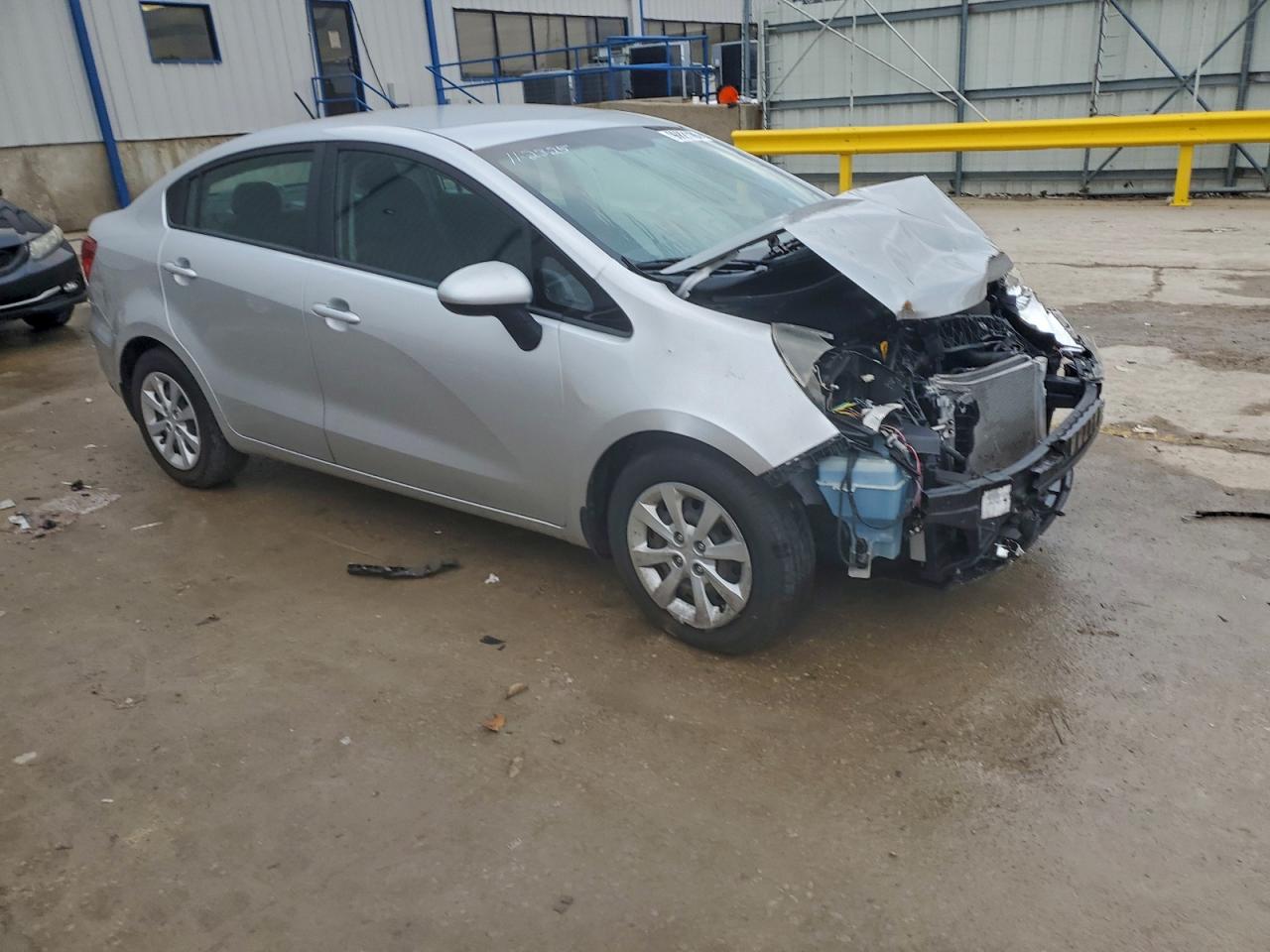 2017 KIA RIO LX photo 4