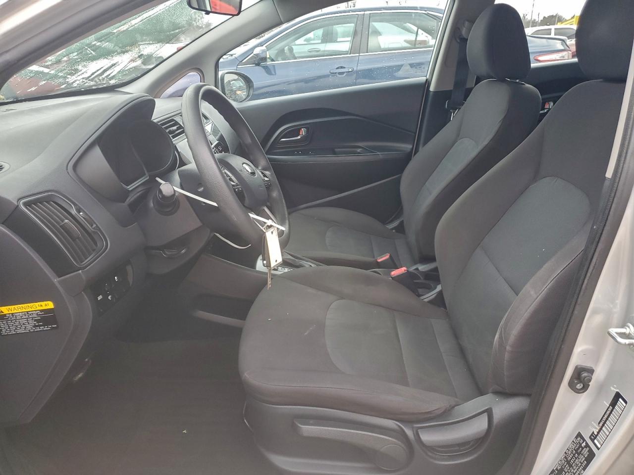 2017 KIA RIO LX photo 7