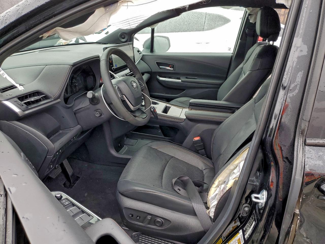 2025 TOYOTA SIENNA LIMITED photo 7