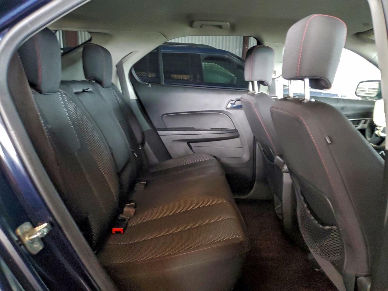 2016 CHEVROLET EQUINOX LS photo 11