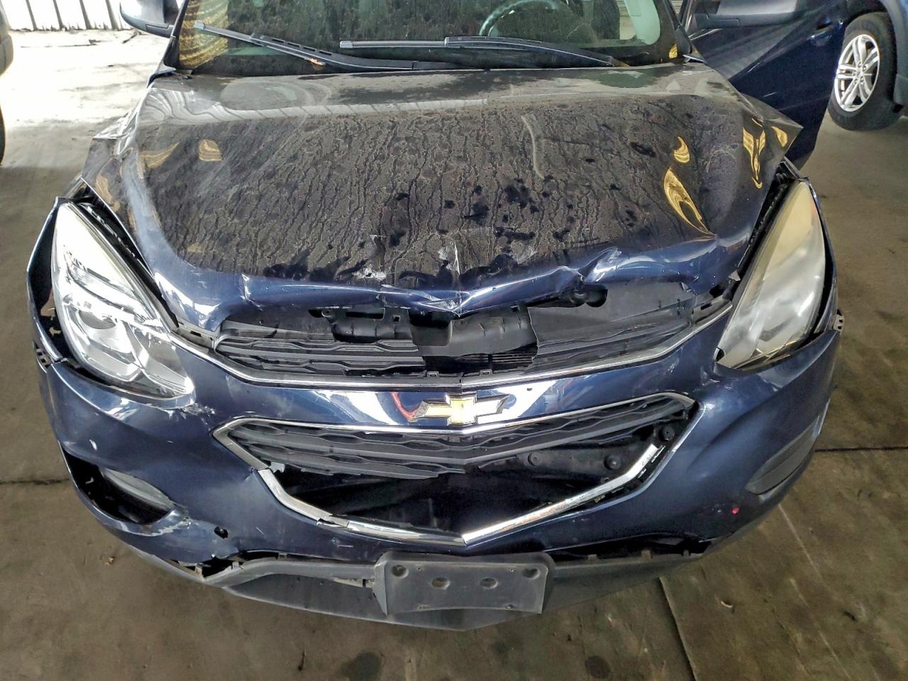 2016 CHEVROLET EQUINOX LS photo 12