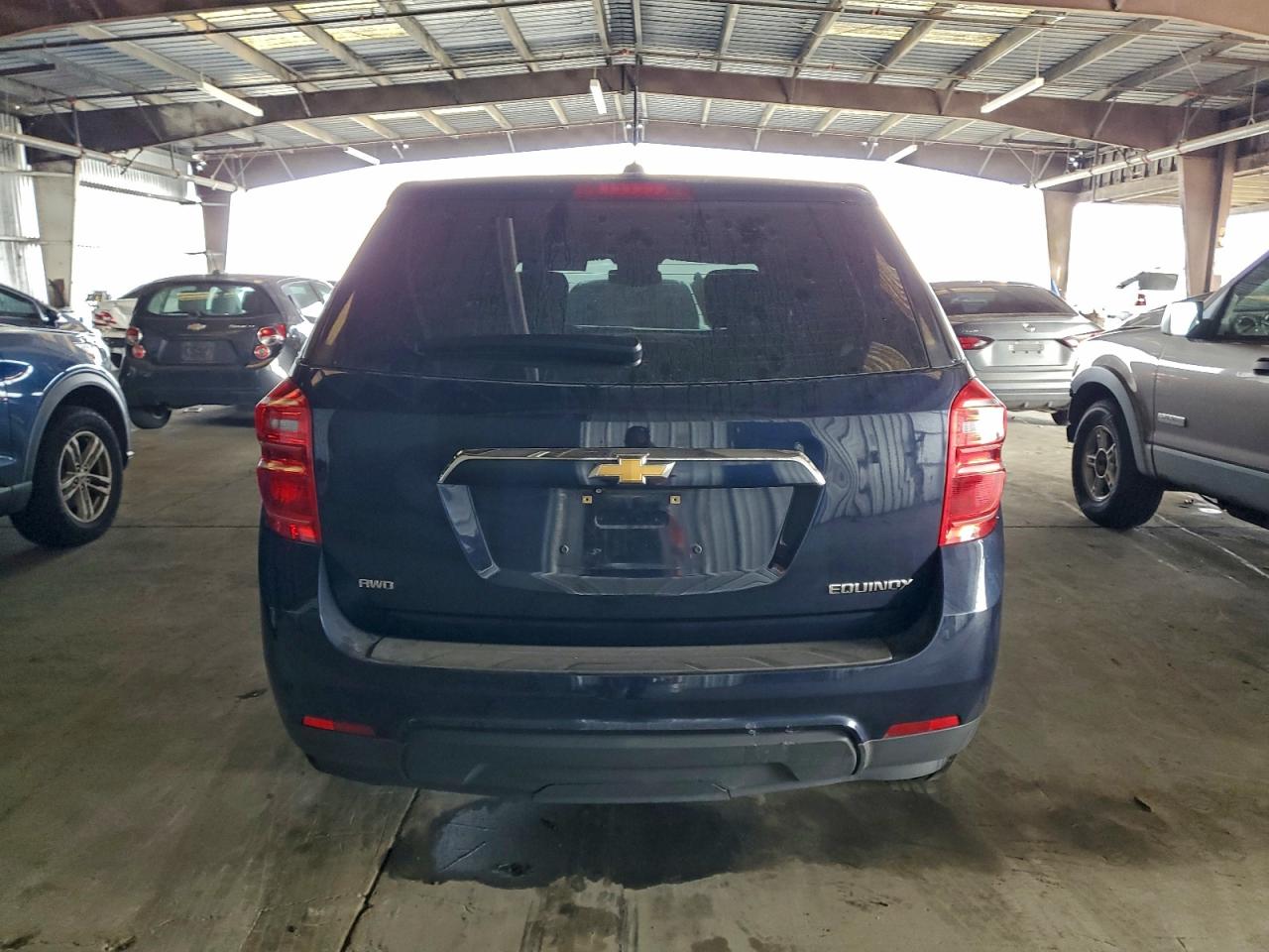 2016 CHEVROLET EQUINOX LS photo 6