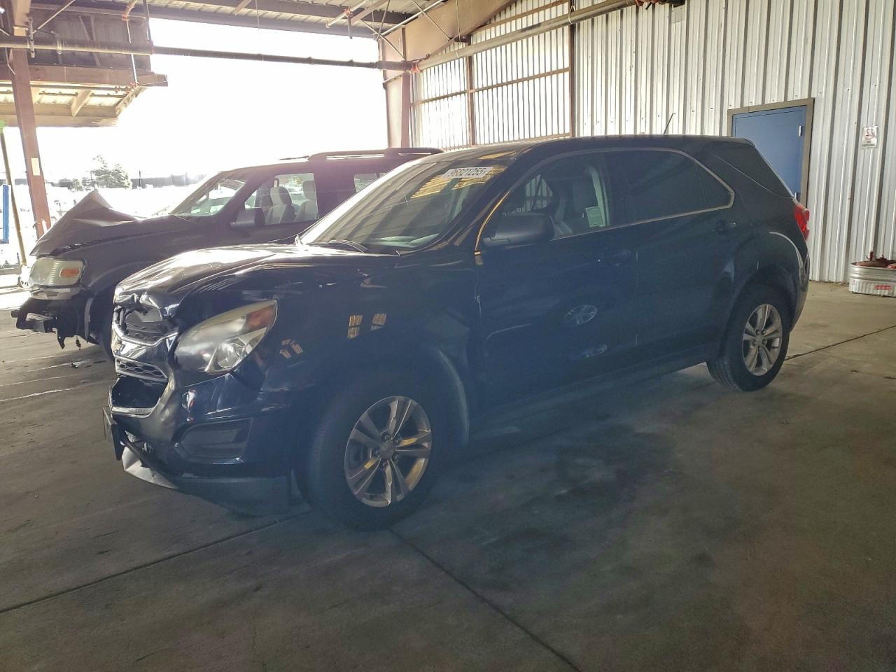 2016 CHEVROLET EQUINOX