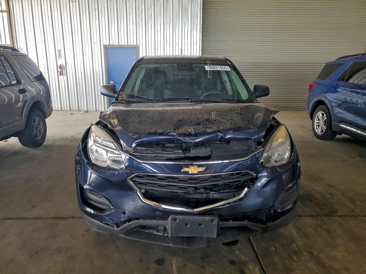 2016 CHEVROLET EQUINOX LS photo 5