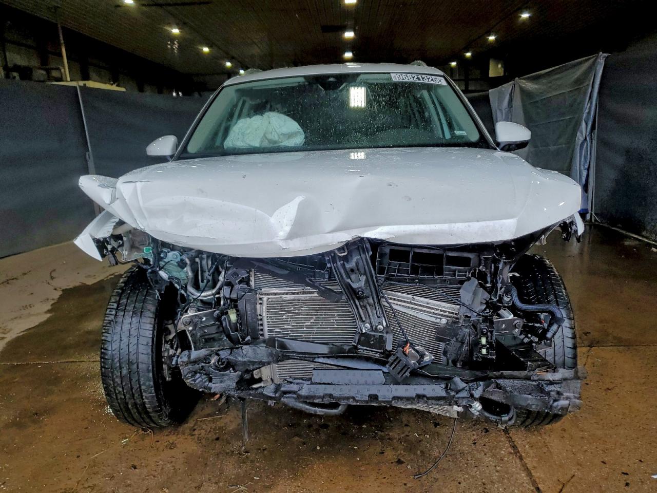 2024 VOLKSWAGEN TIGUAN SE photo 5