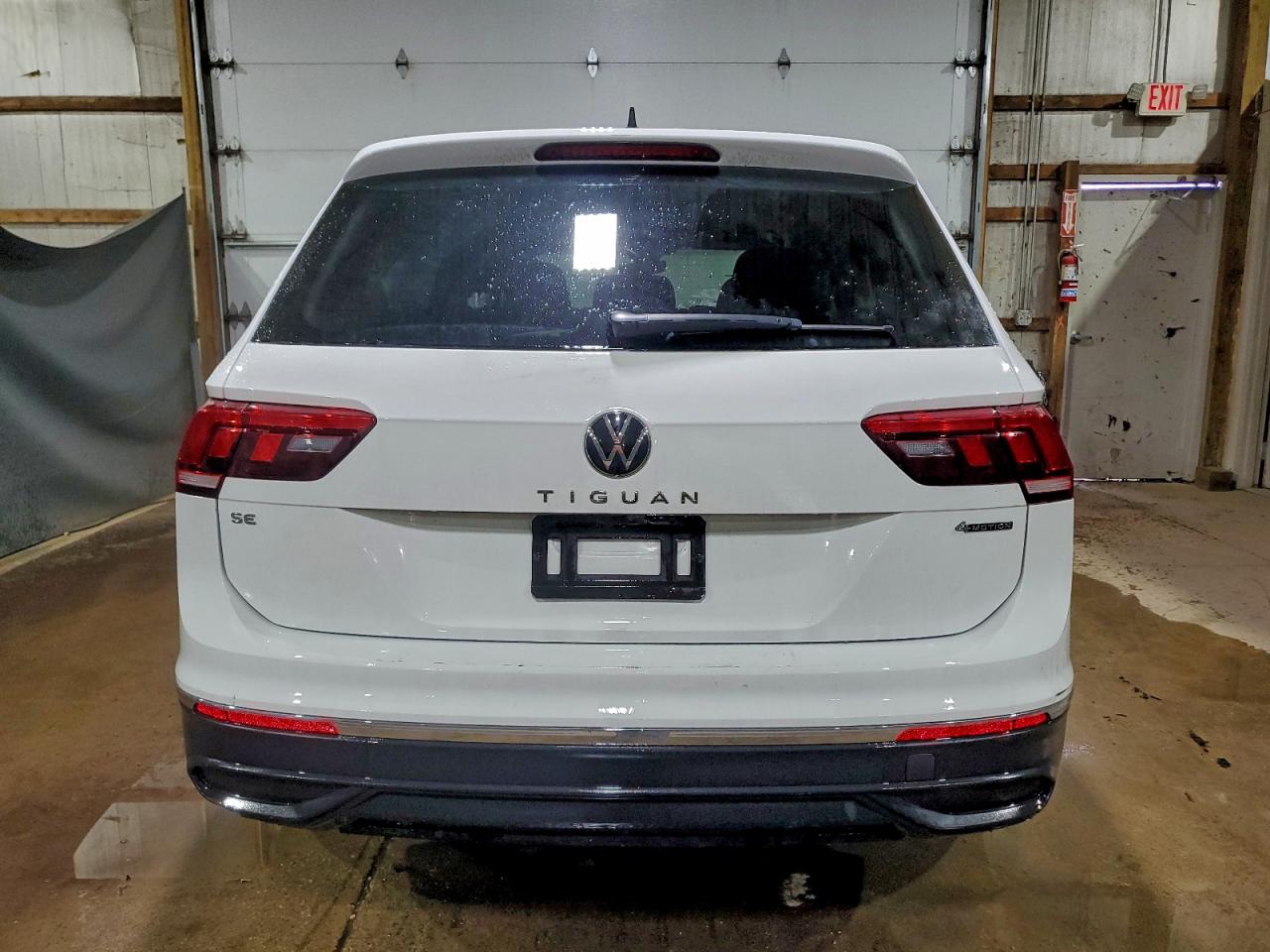 2024 VOLKSWAGEN TIGUAN SE photo 6