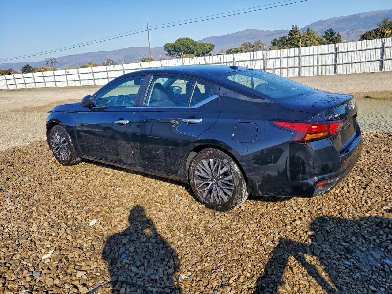 2025 NISSAN ALTIMA SV photo 2