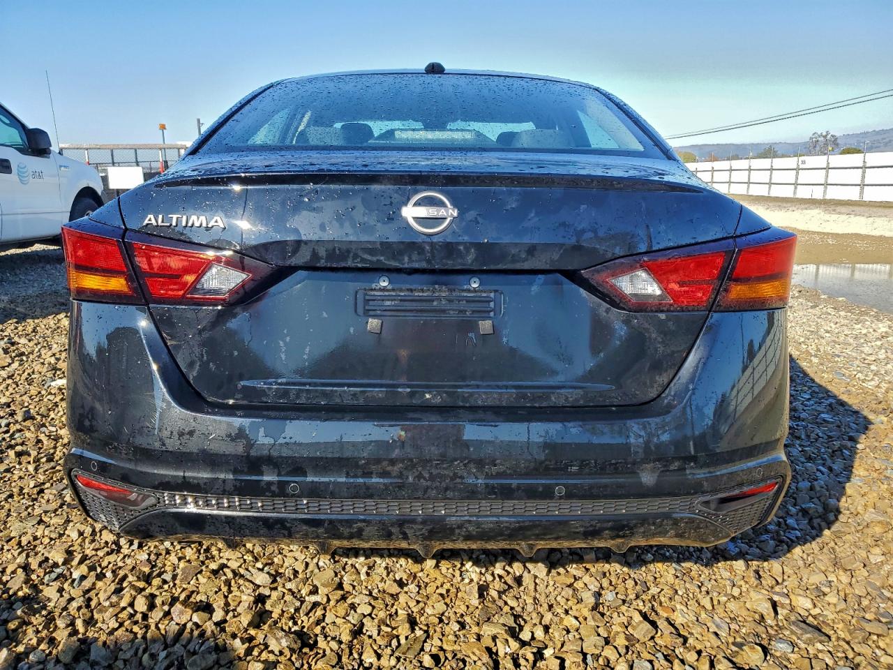 2025 NISSAN ALTIMA SV photo 6